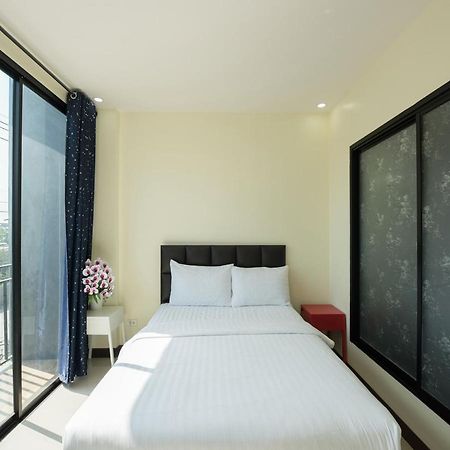 5 Chang Palace Bangkok Zewnętrze zdjęcie