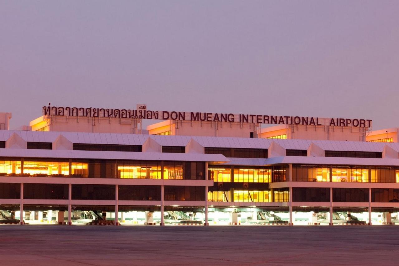 5 Chang Palace Bangkok Zewnętrze zdjęcie