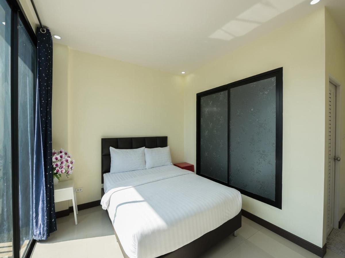 5 Chang Palace Bangkok Zewnętrze zdjęcie