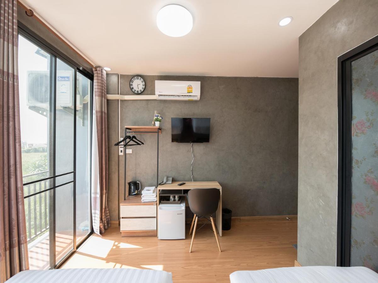 5 Chang Palace Bangkok Zewnętrze zdjęcie