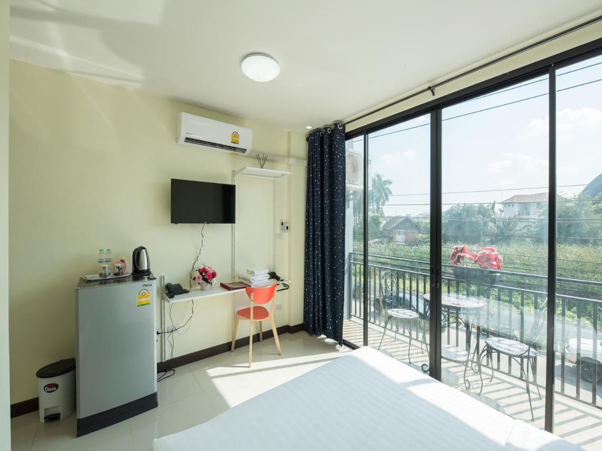 5 Chang Palace Bangkok Zewnętrze zdjęcie