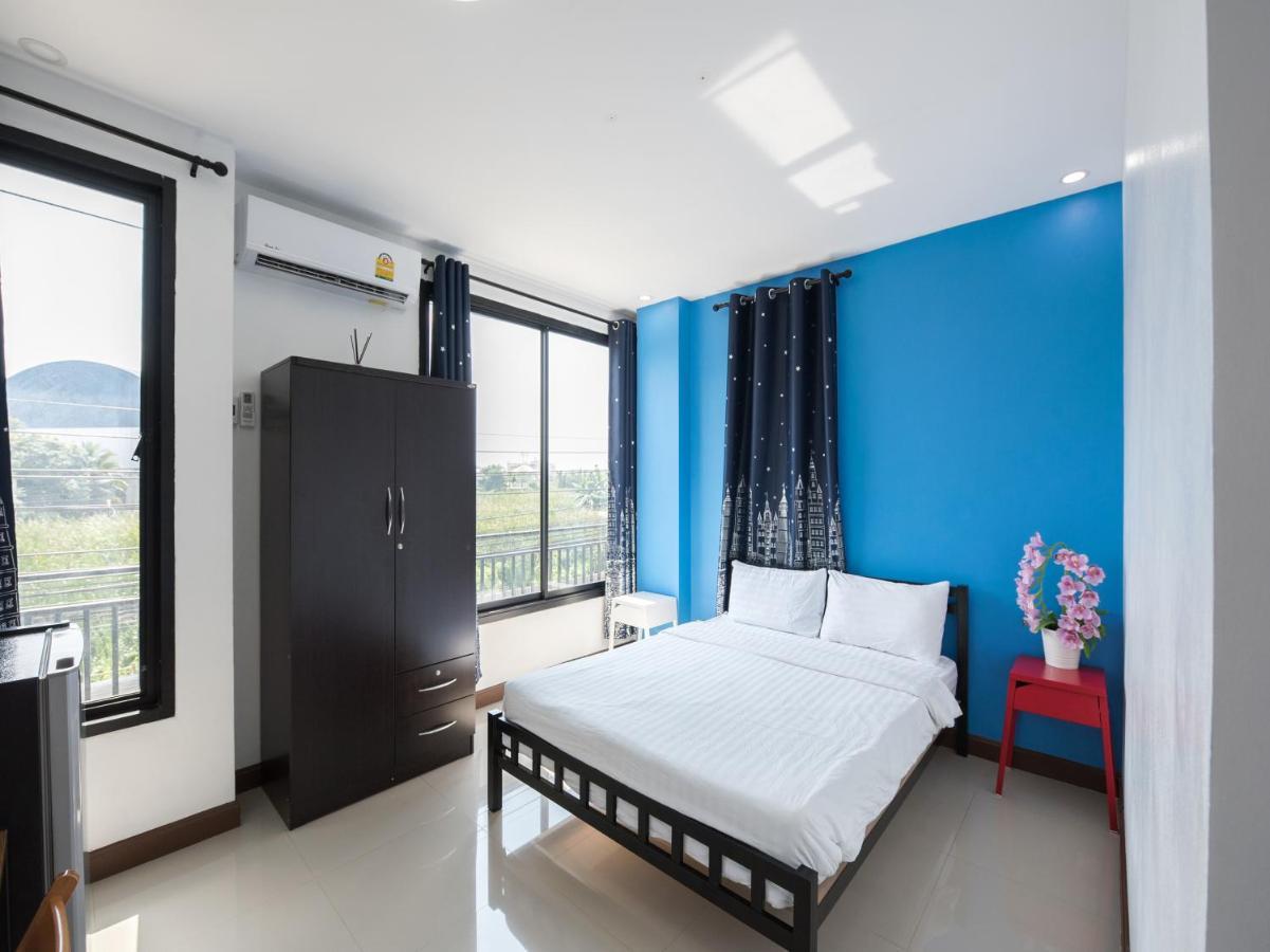 5 Chang Palace Bangkok Zewnętrze zdjęcie
