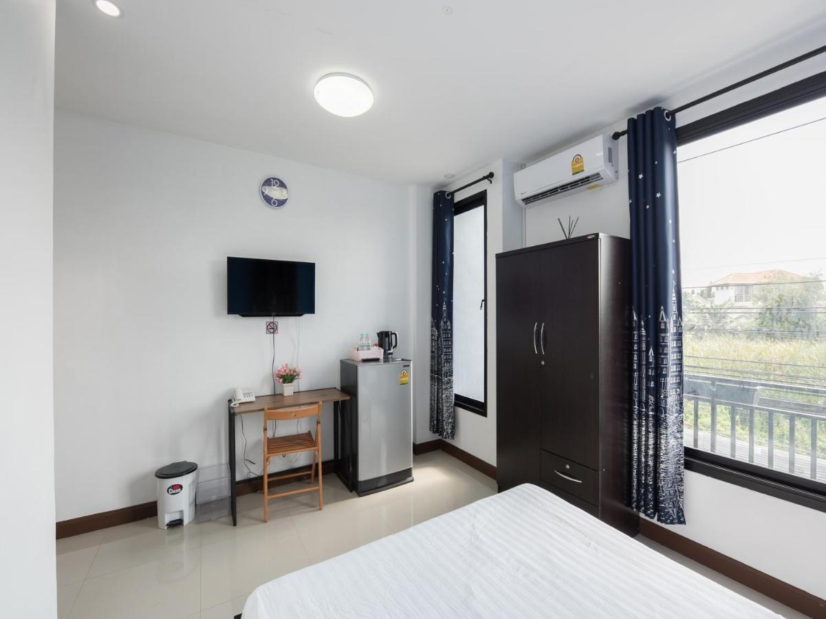 5 Chang Palace Bangkok Zewnętrze zdjęcie