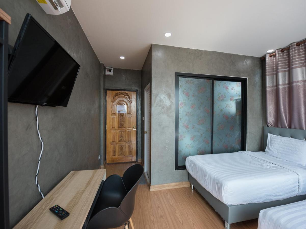 5 Chang Palace Bangkok Zewnętrze zdjęcie