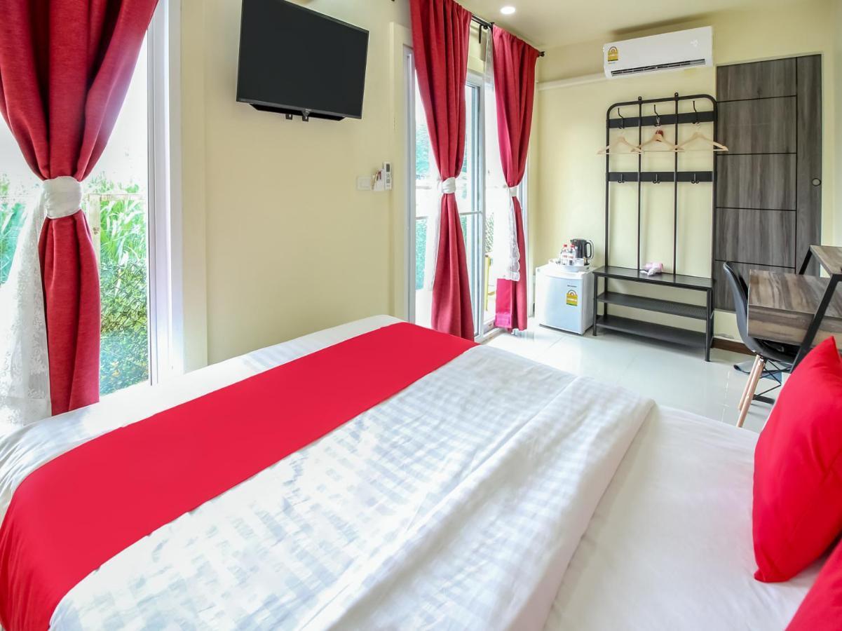 5 Chang Palace Bangkok Zewnętrze zdjęcie