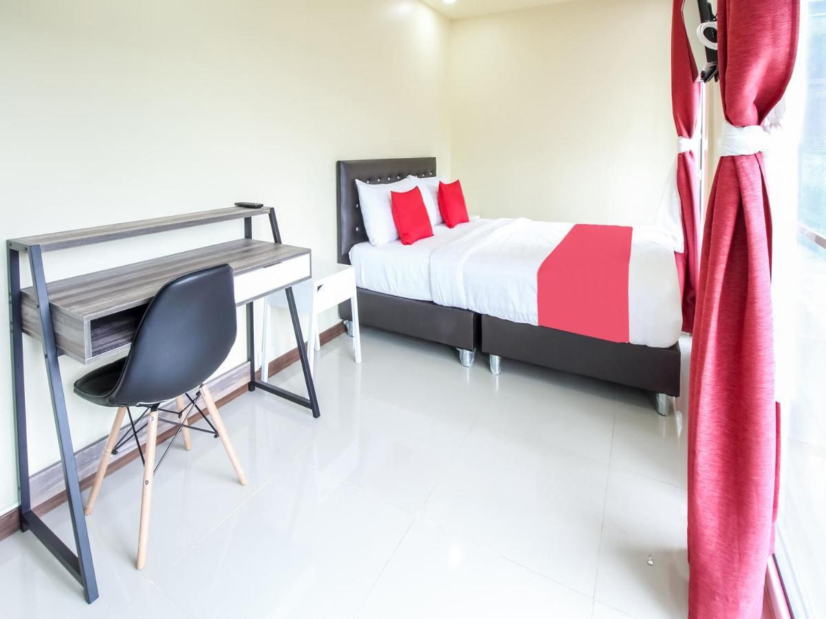 5 Chang Palace Bangkok Zewnętrze zdjęcie