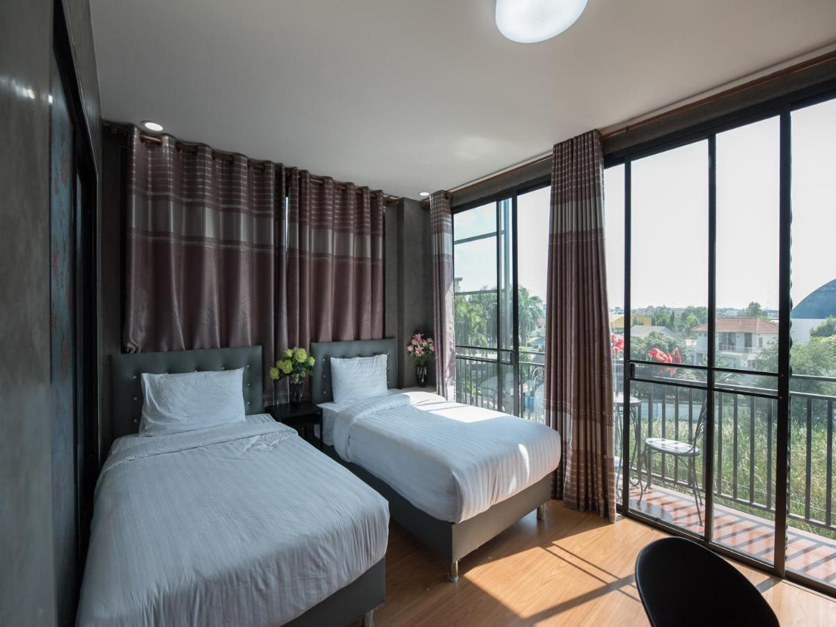 5 Chang Palace Bangkok Zewnętrze zdjęcie