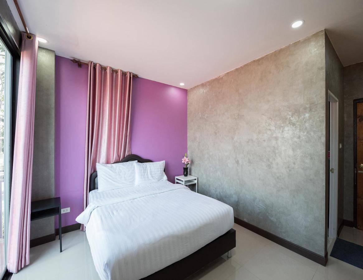 5 Chang Palace Bangkok Zewnętrze zdjęcie