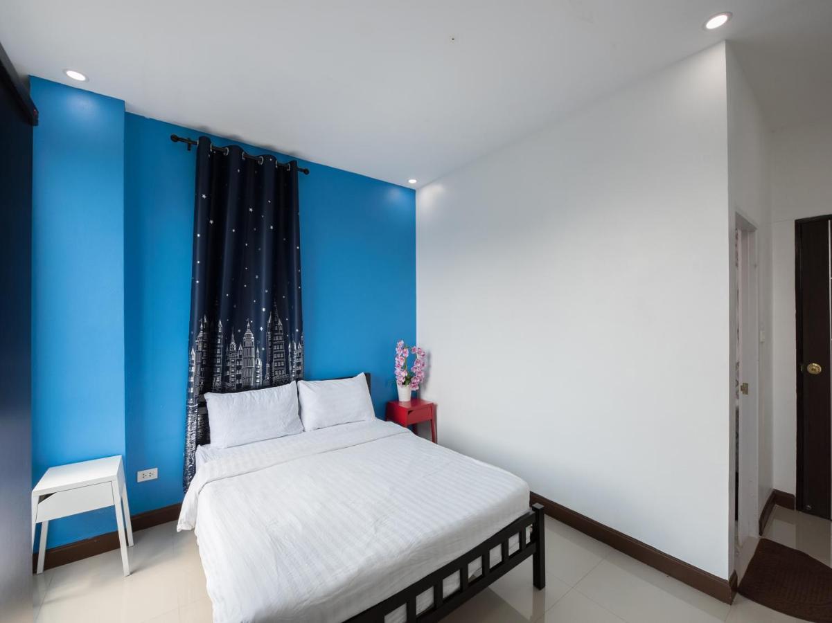 5 Chang Palace Bangkok Zewnętrze zdjęcie