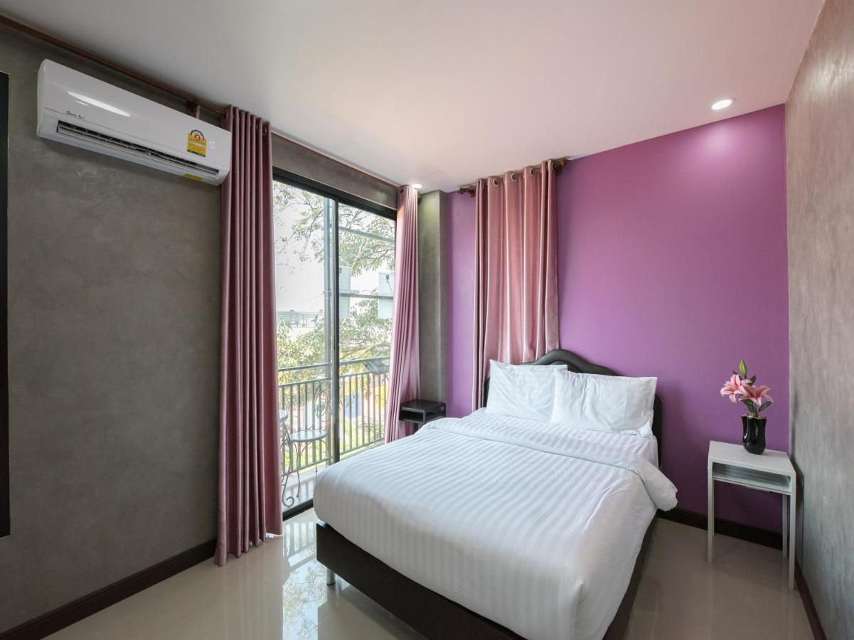 5 Chang Palace Bangkok Zewnętrze zdjęcie