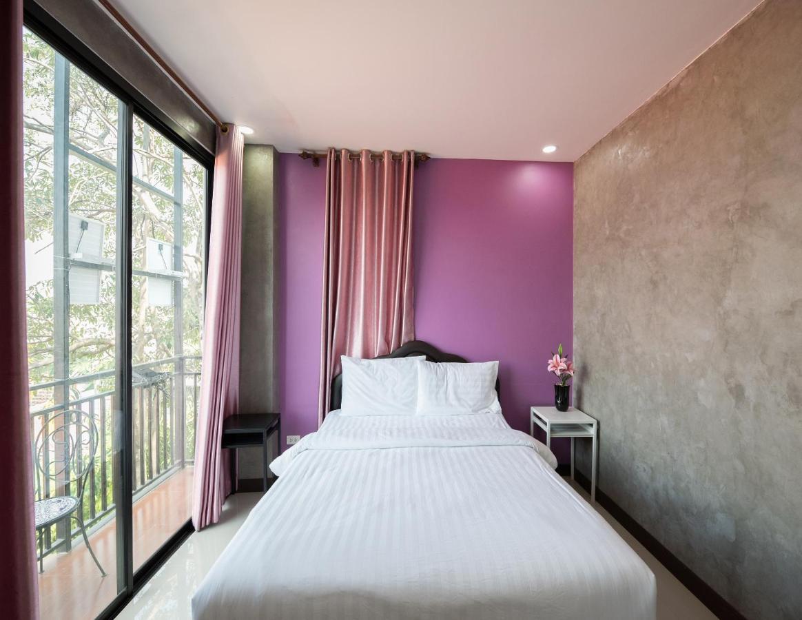 5 Chang Palace Bangkok Zewnętrze zdjęcie