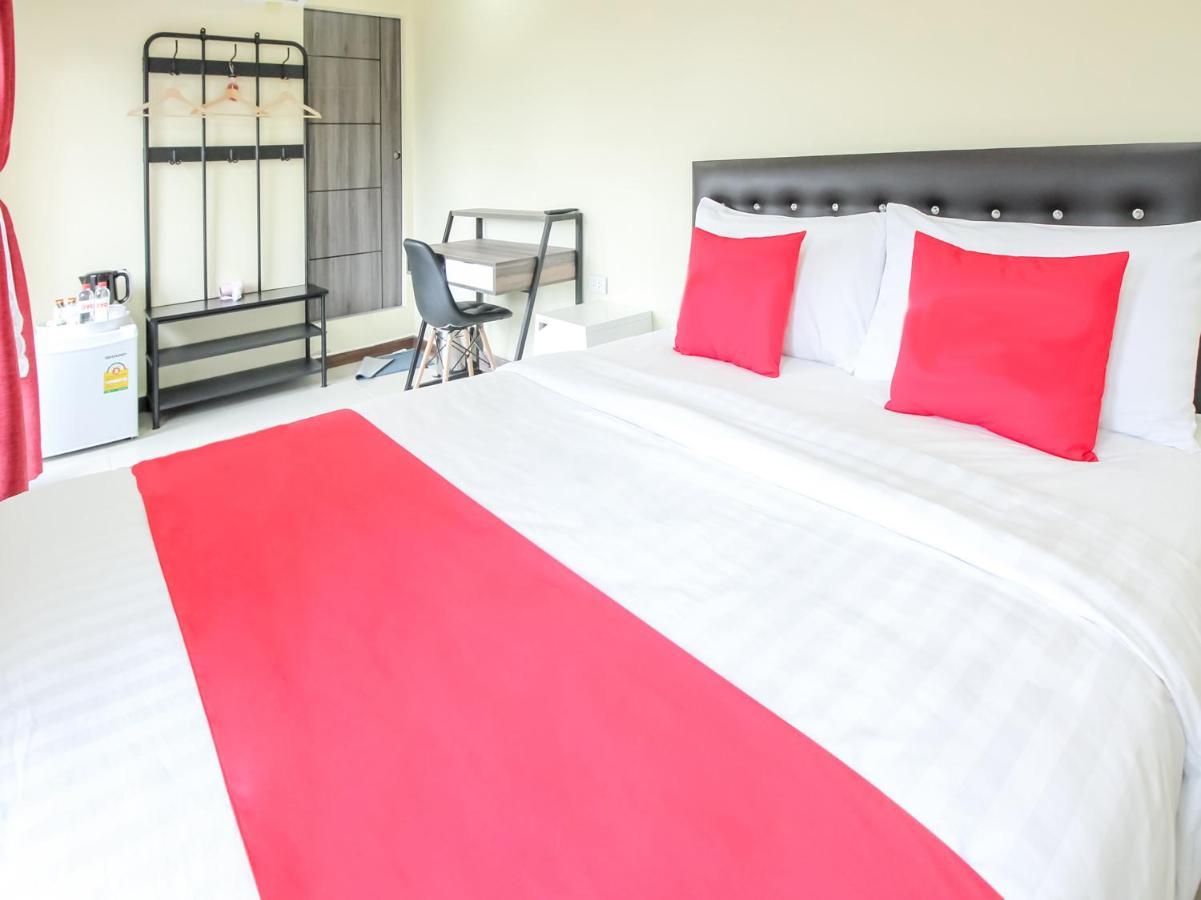 5 Chang Palace Bangkok Zewnętrze zdjęcie
