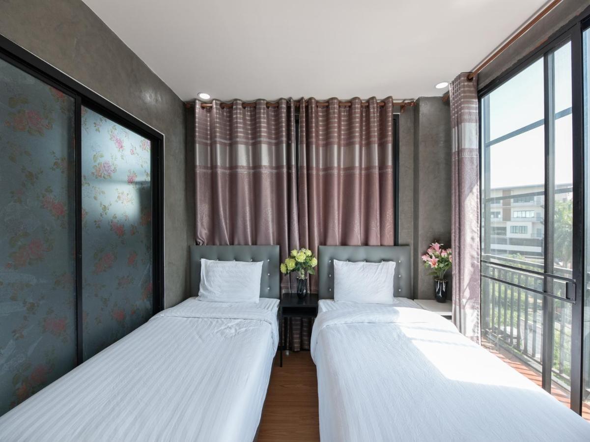 5 Chang Palace Bangkok Zewnętrze zdjęcie