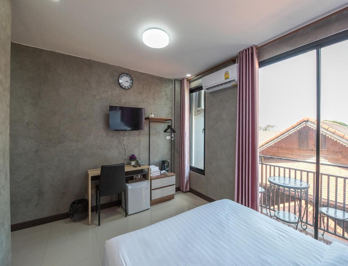 5 Chang Palace Bangkok Zewnętrze zdjęcie