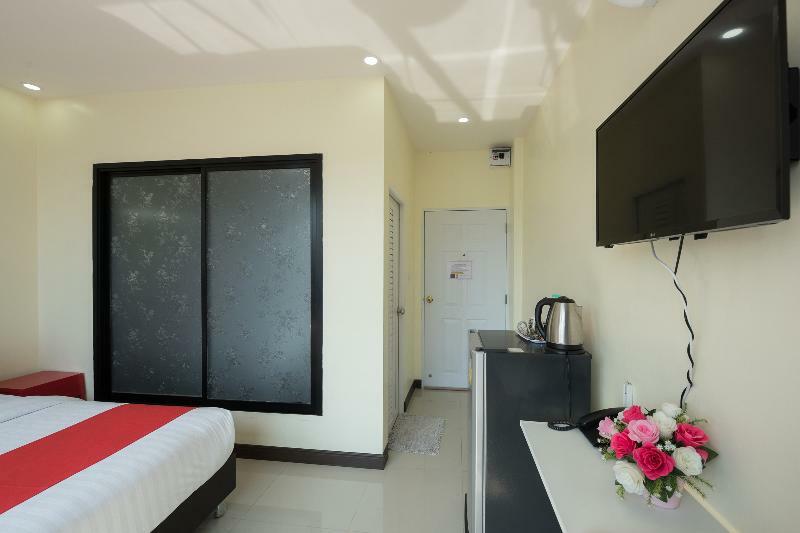 5 Chang Palace Bangkok Zewnętrze zdjęcie